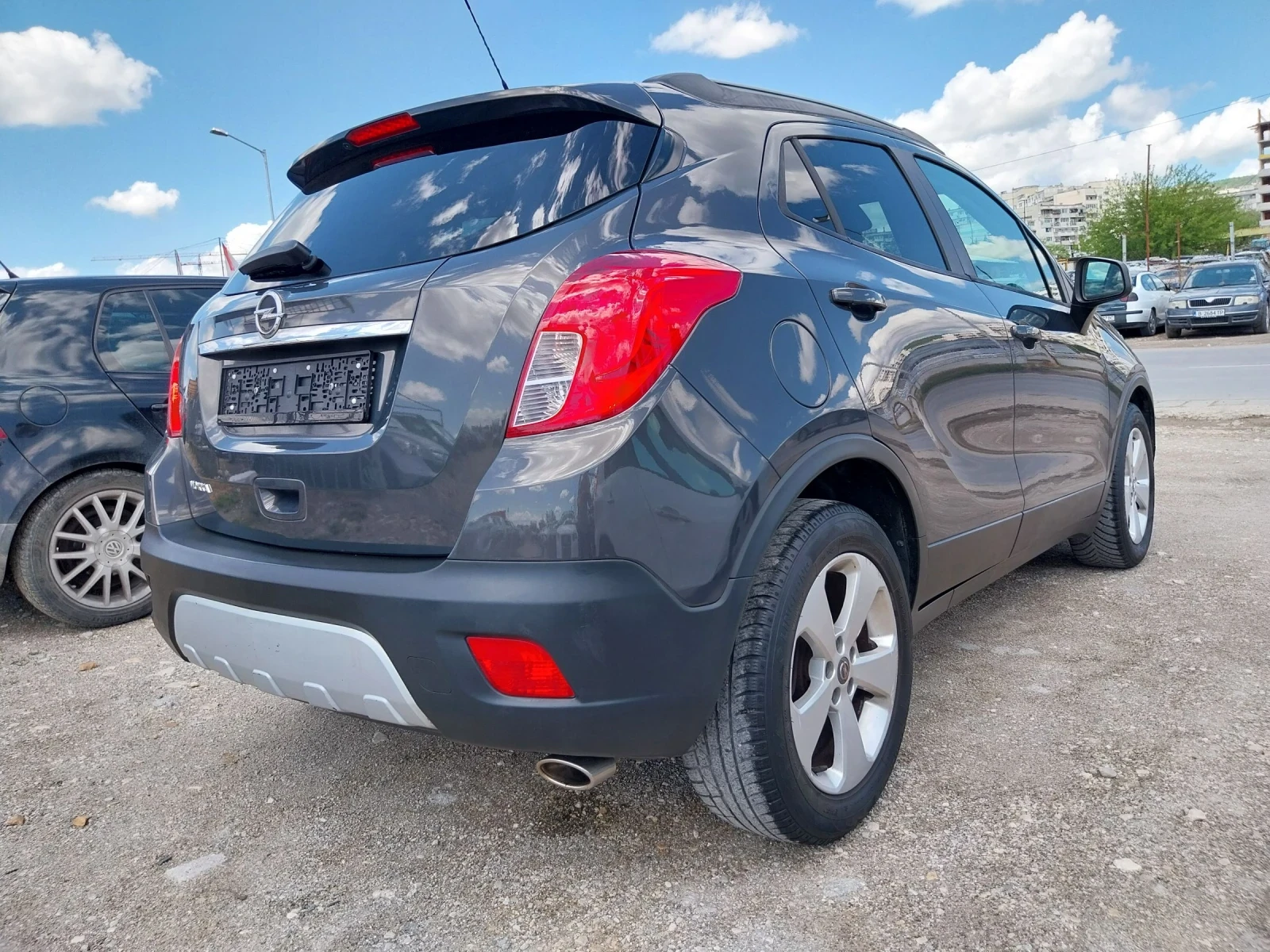 Opel Mokka 1.4 B/GPL - изображение 6