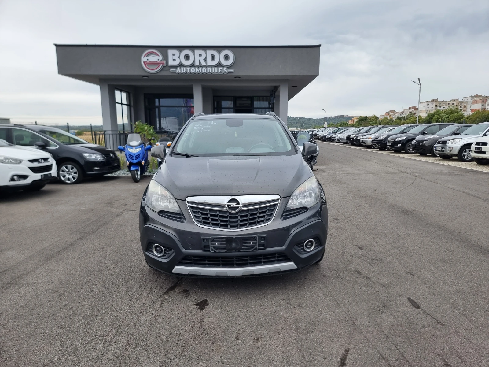 Opel Mokka 1.6CDTI FACE | Mobile.bg — изображение 1
