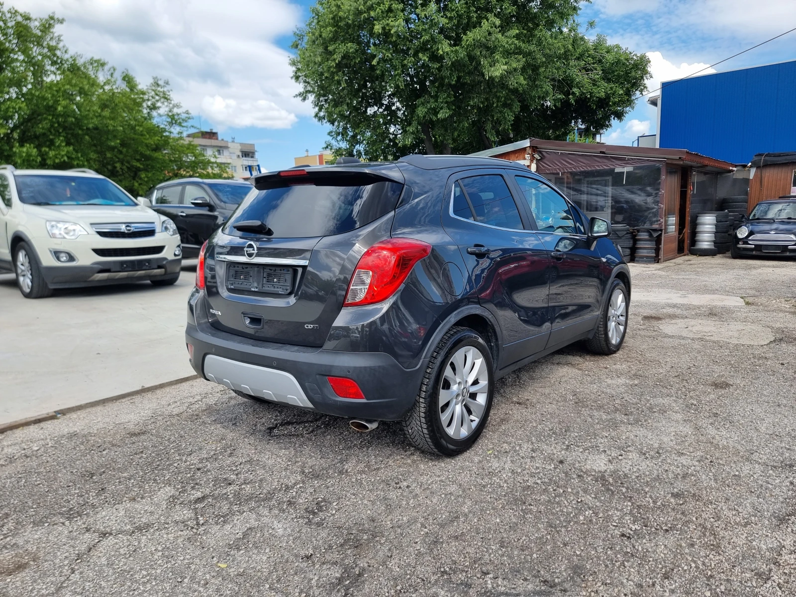 Opel Mokka 1.6CDTI FACE - изображение 7