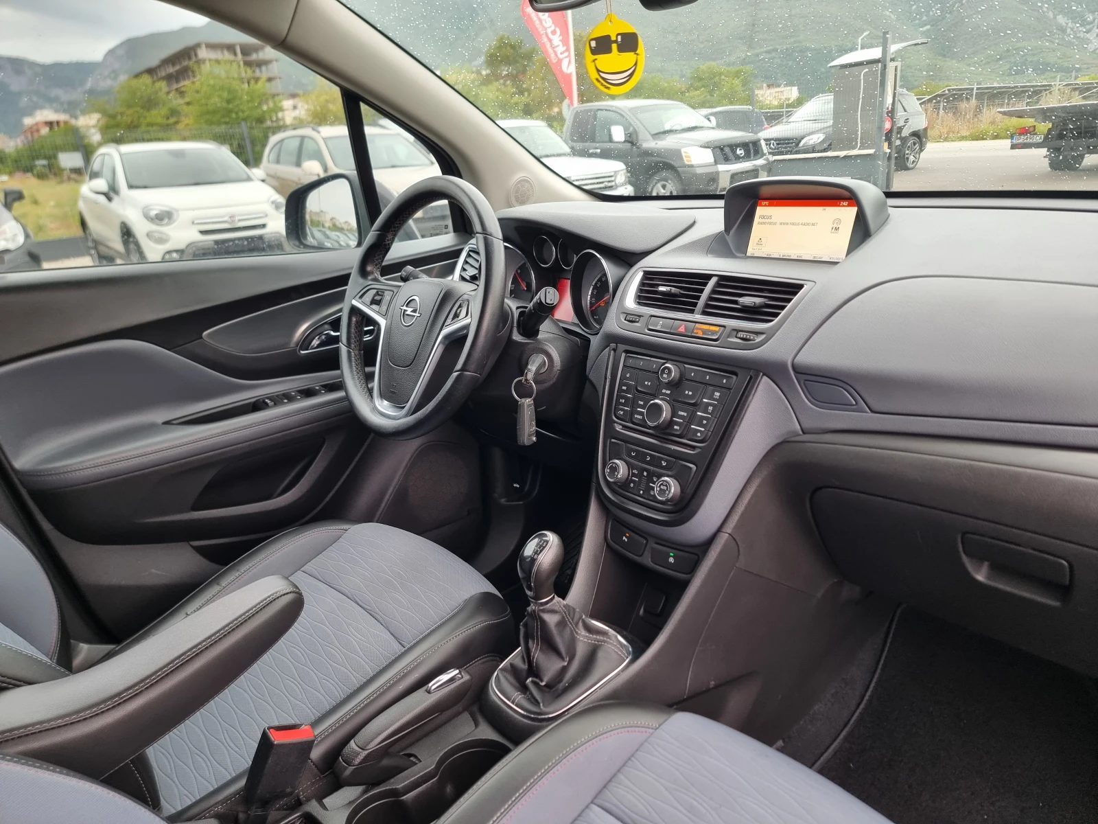 Opel Mokka 1.6CDTI FACE | Mobile.bg — изображение 16