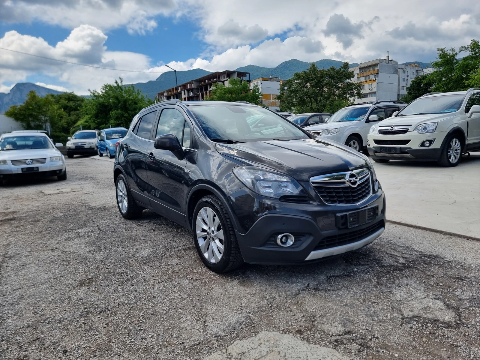 Opel Mokka 1.6CDTI FACE - изображение 8