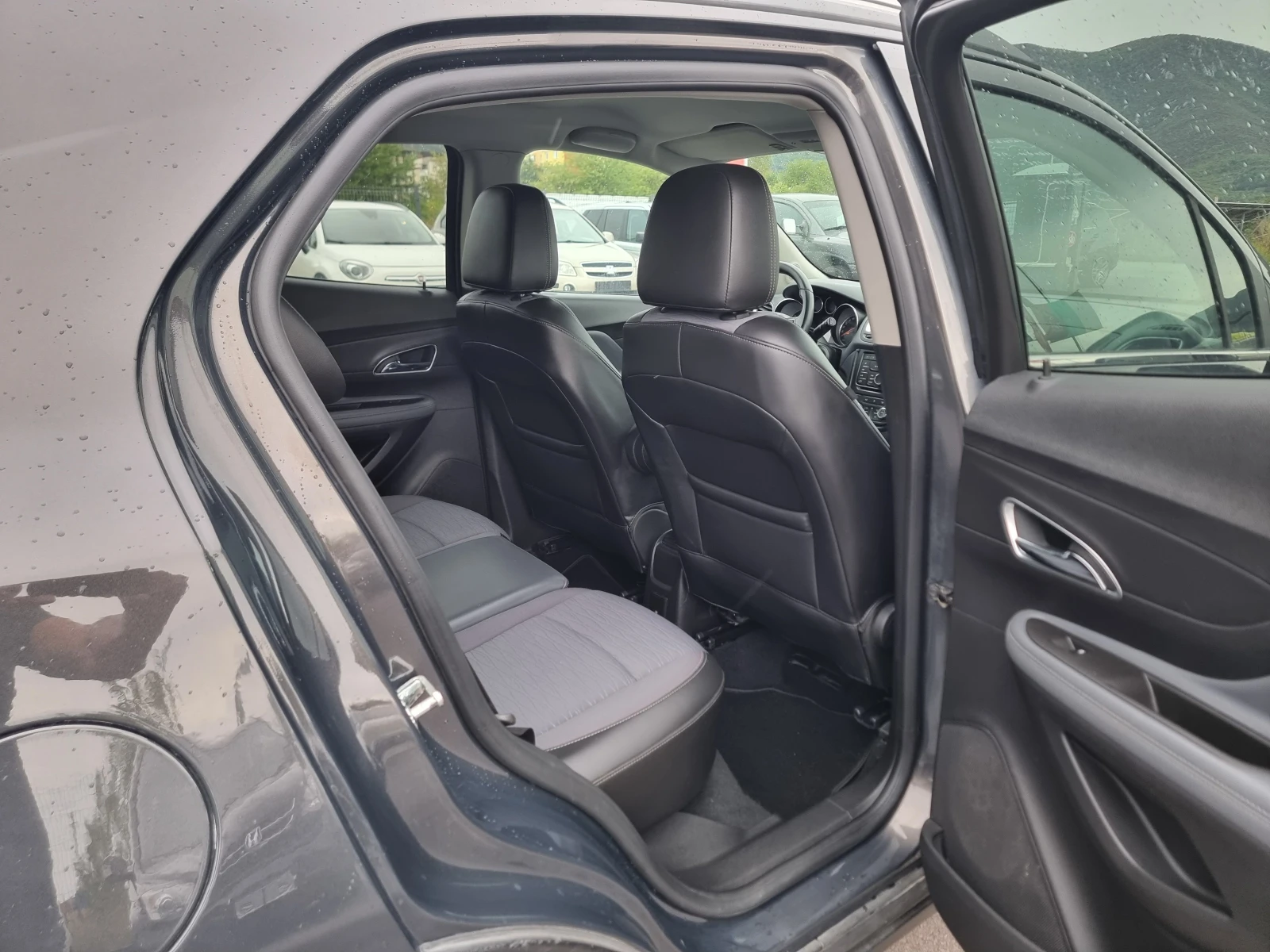 Opel Mokka 1.6CDTI FACE | Mobile.bg — изображение 14