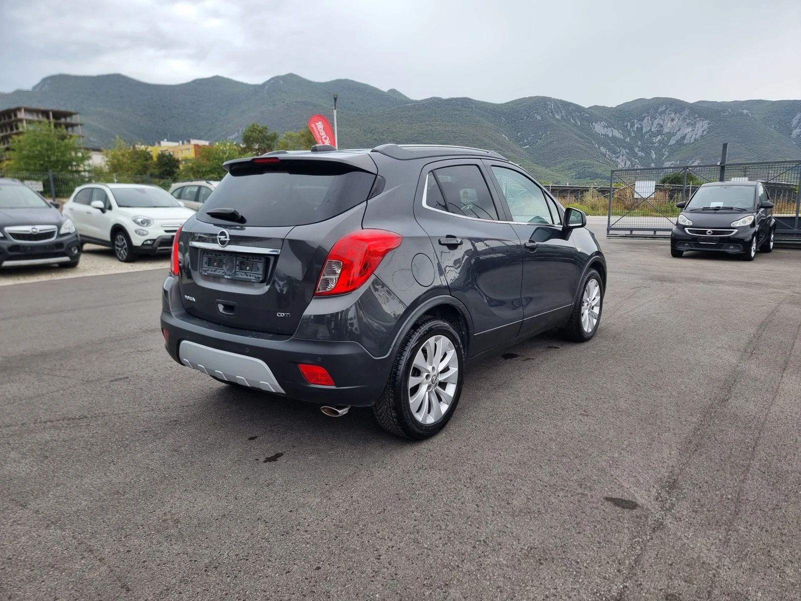 Opel Mokka 1.6CDTI FACE - изображение 7