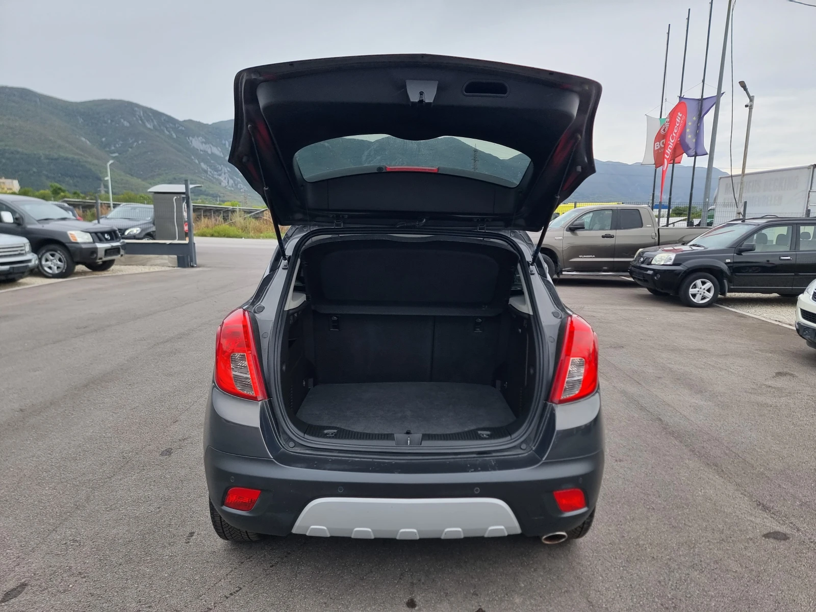 Opel Mokka 1.6CDTI FACE | Mobile.bg — изображение 13