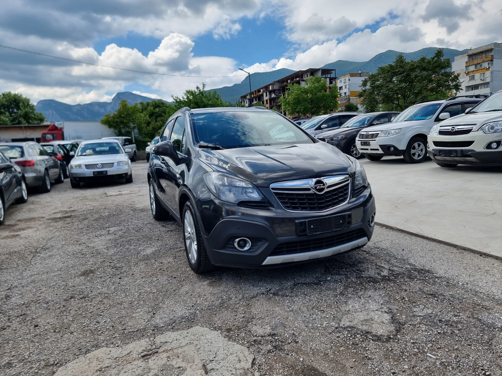 Opel Mokka 1.6CDTI FACE - изображение 9