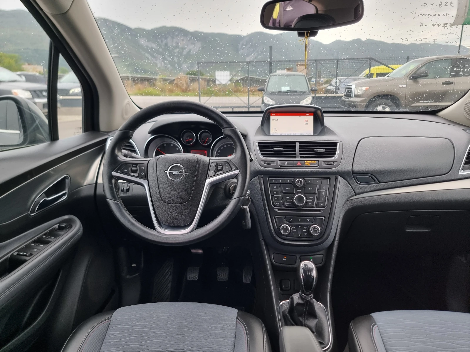 Opel Mokka 1.6CDTI FACE | Mobile.bg — изображение 12