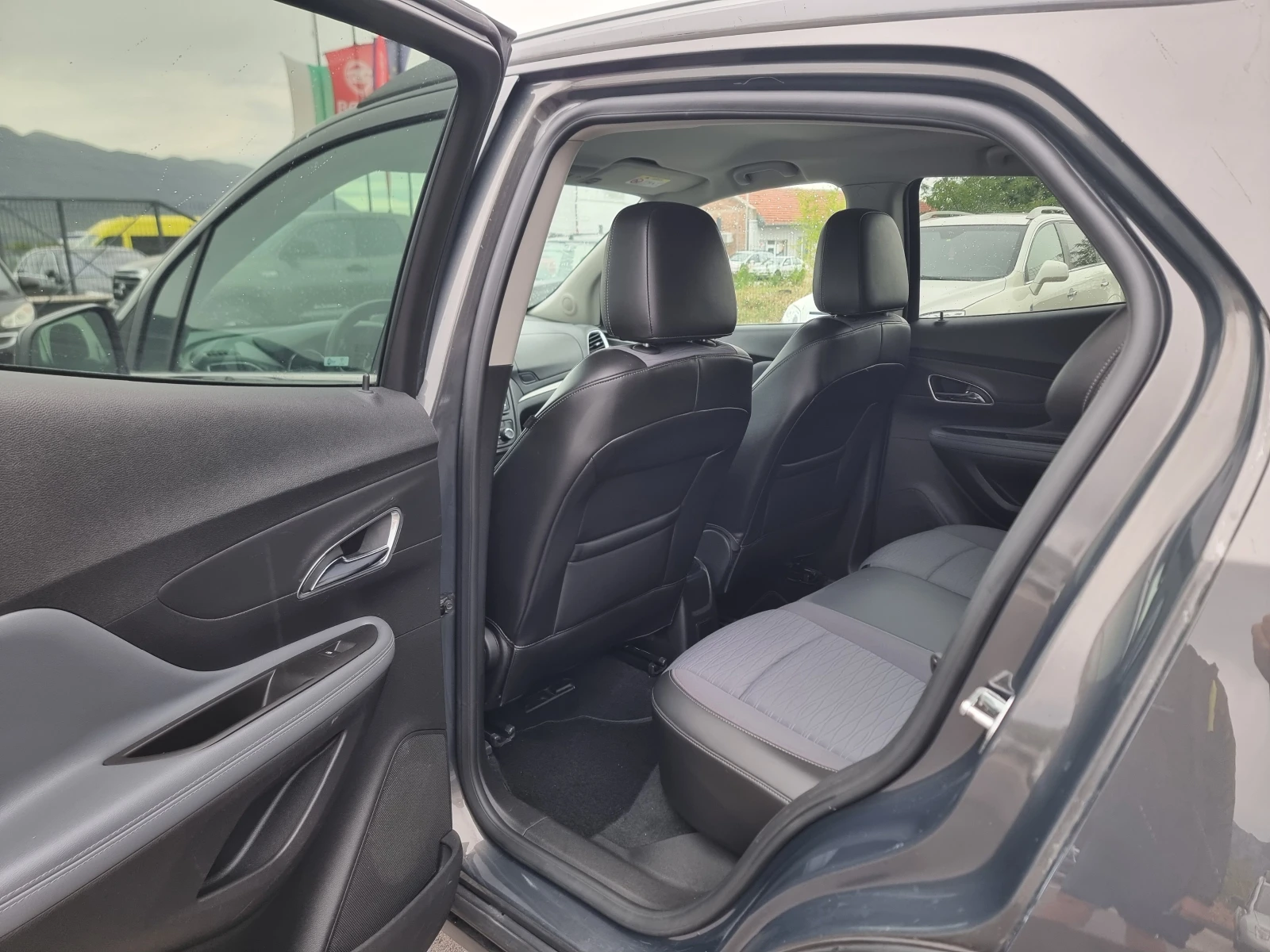 Opel Mokka 1.6CDTI FACE | Mobile.bg — изображение 11