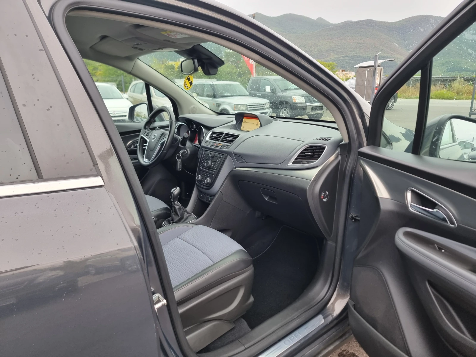 Opel Mokka 1.6CDTI FACE | Mobile.bg — изображение 15