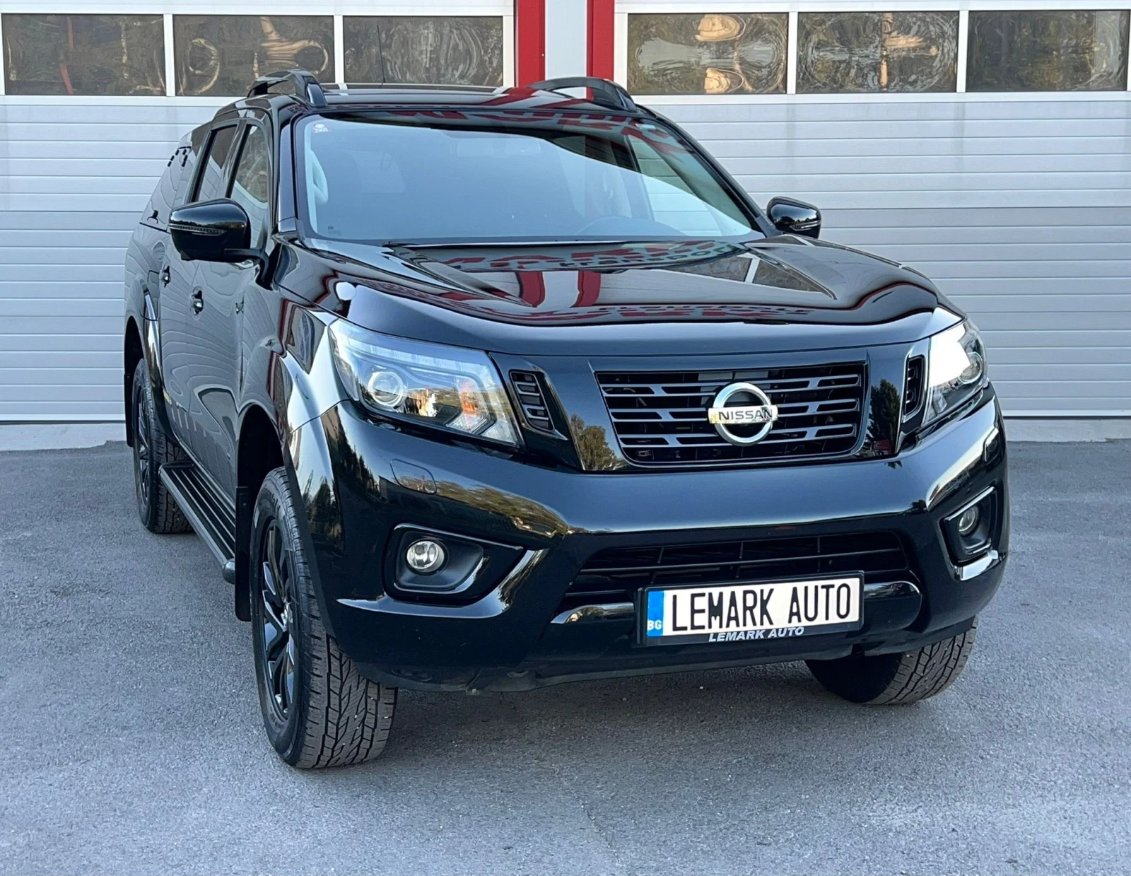 Nissan Navara 2.3DCI AUTOMATIK KEY LESS NAVI 360KAMERA EVRO 6B - изображение 5