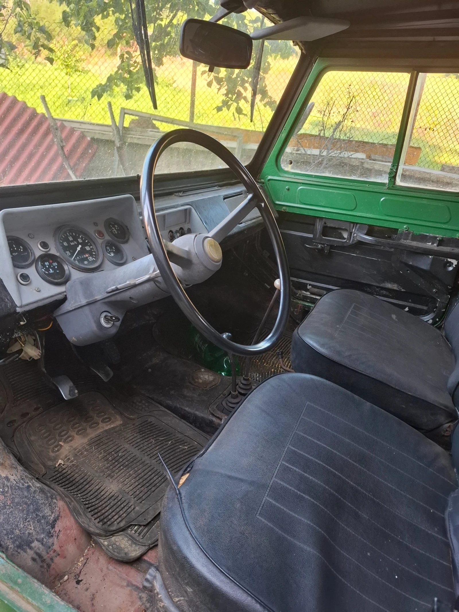Други Друг Луаз 969 4х4 бързи бавни - изображение 6