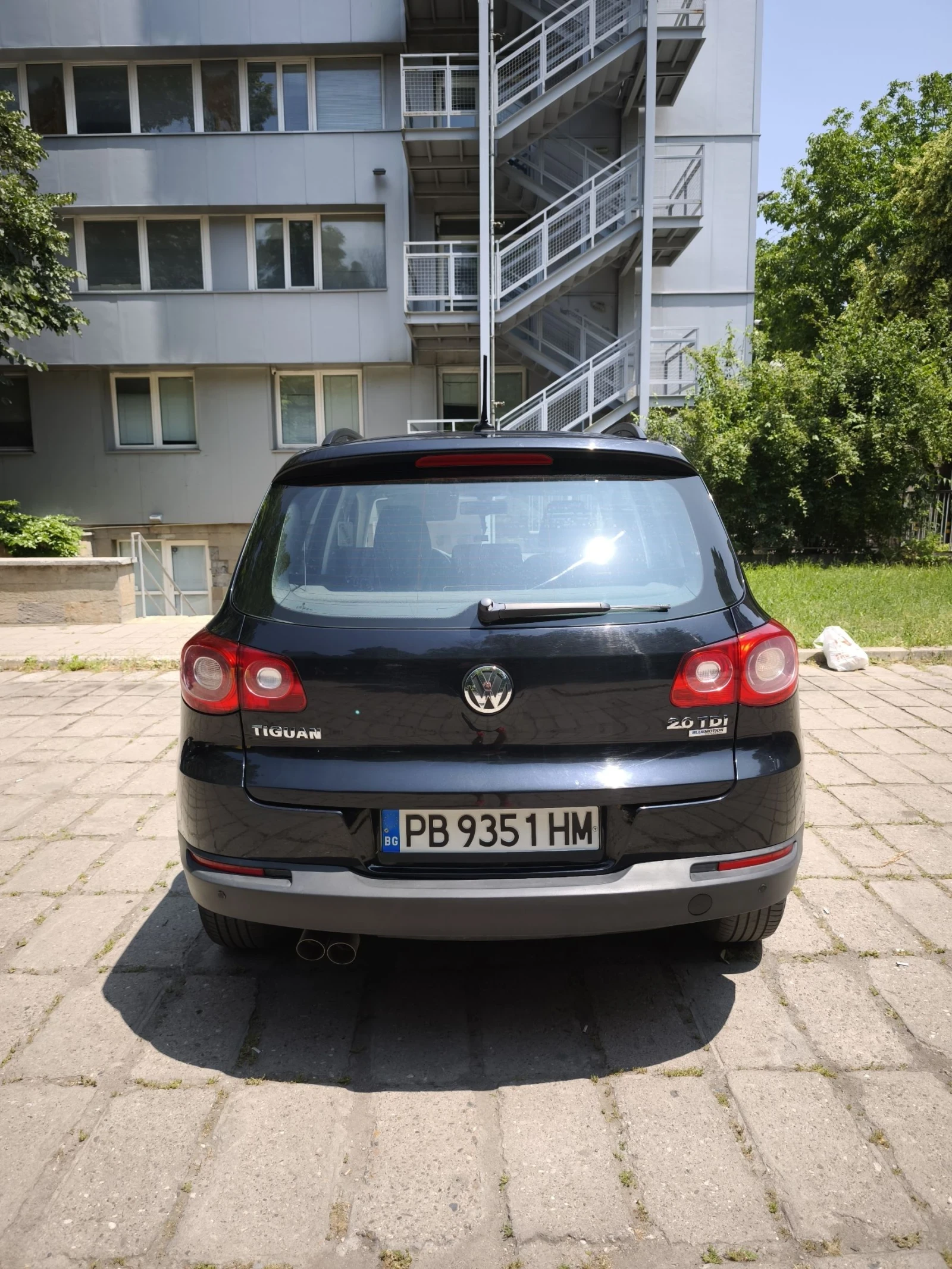 VW Tiguan 2.0 TDI - изображение 3