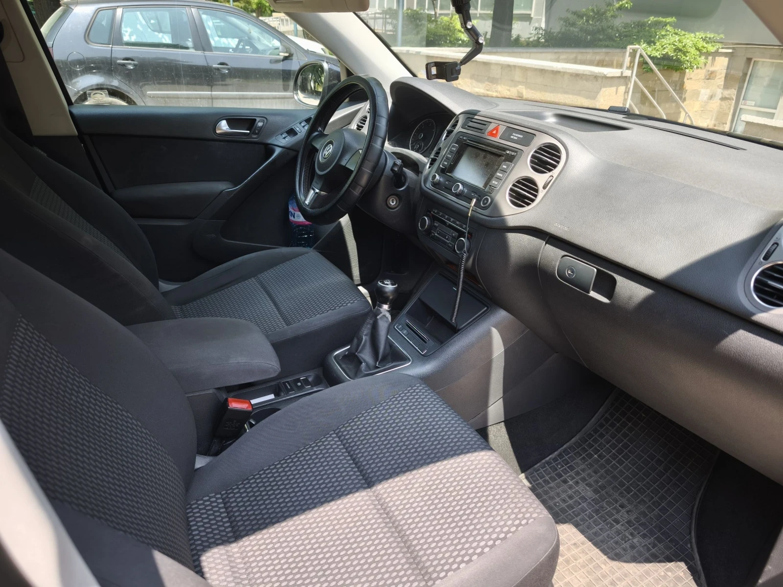 VW Tiguan 2.0 TDI - изображение 5