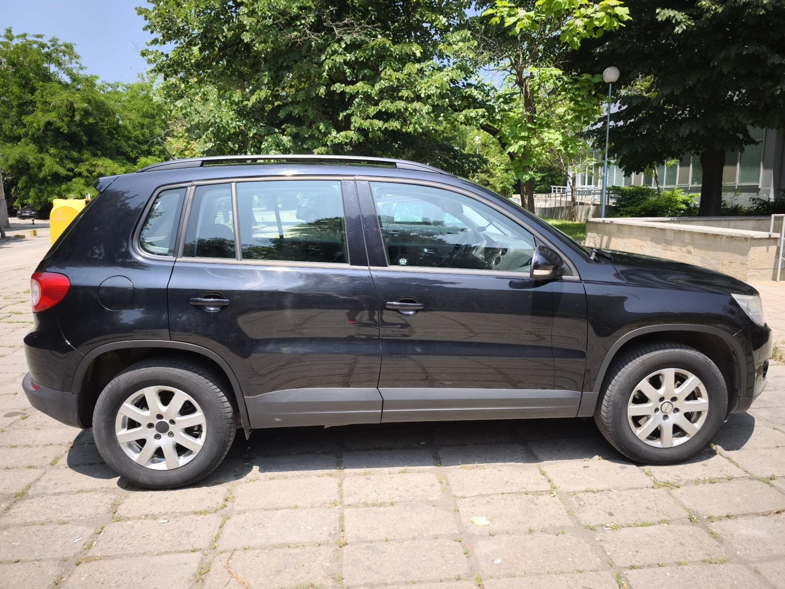 VW Tiguan 2.0 TDI - изображение 4
