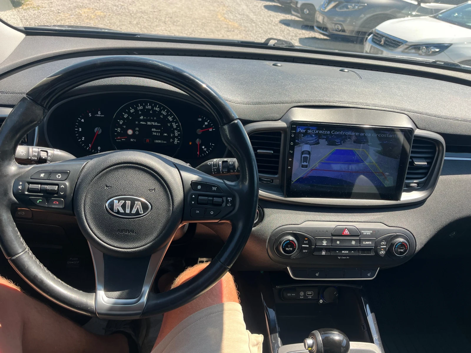 Kia Sorento 2.2cdi rebel full 130h.km - изображение 10