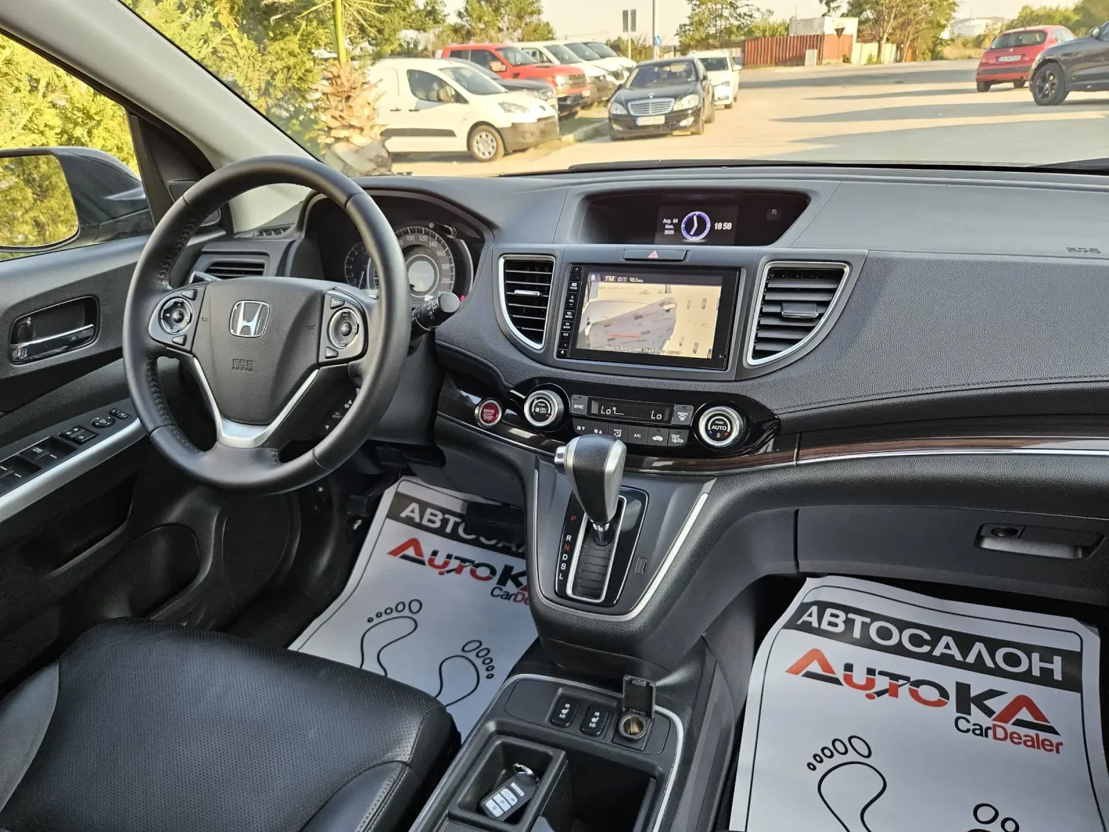 Honda Cr-v 2.4i-188= 44= FACE= DISTRONIC= = LED | Mobile.bg   13