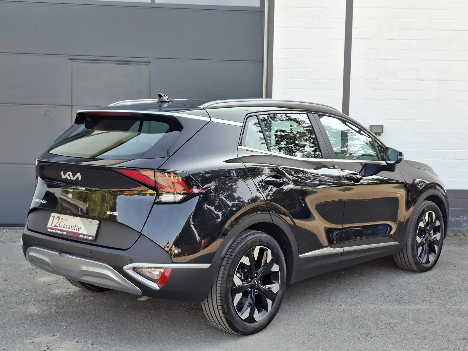 Kia Sportage 4WD/265HP/CAM/NAVI/BILED/DIGI/L.ASSIST/280g - изображение 7