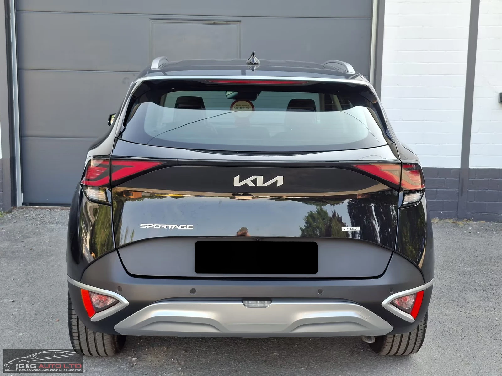 Kia Sportage 4WD/265HP/CAM/NAVI/BILED/DIGI/L.ASSIST/280g - изображение 8