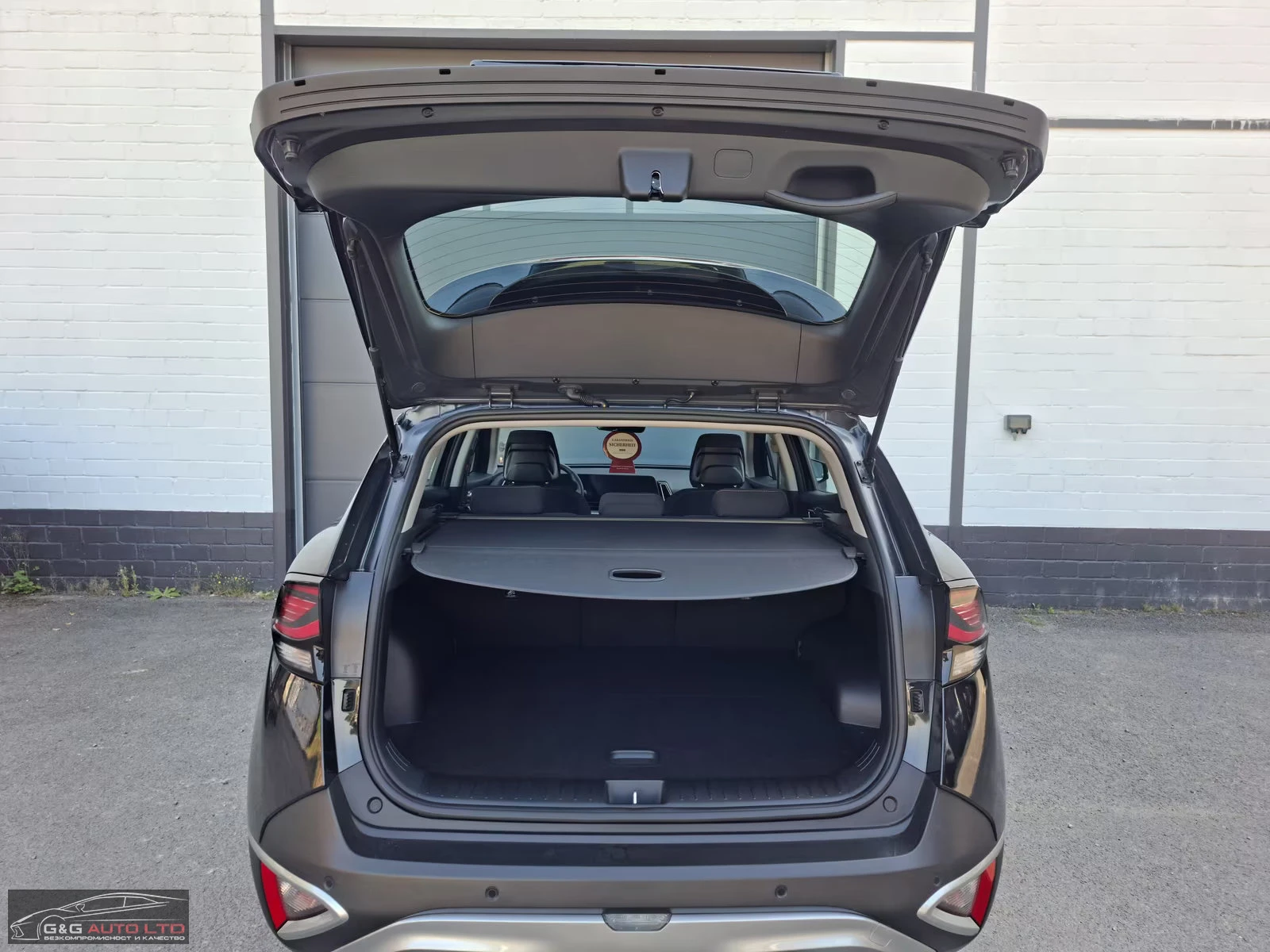 Kia Sportage 4WD/265HP/CAM/NAVI/BILED/DIGI/L.ASSIST/280g - изображение 9