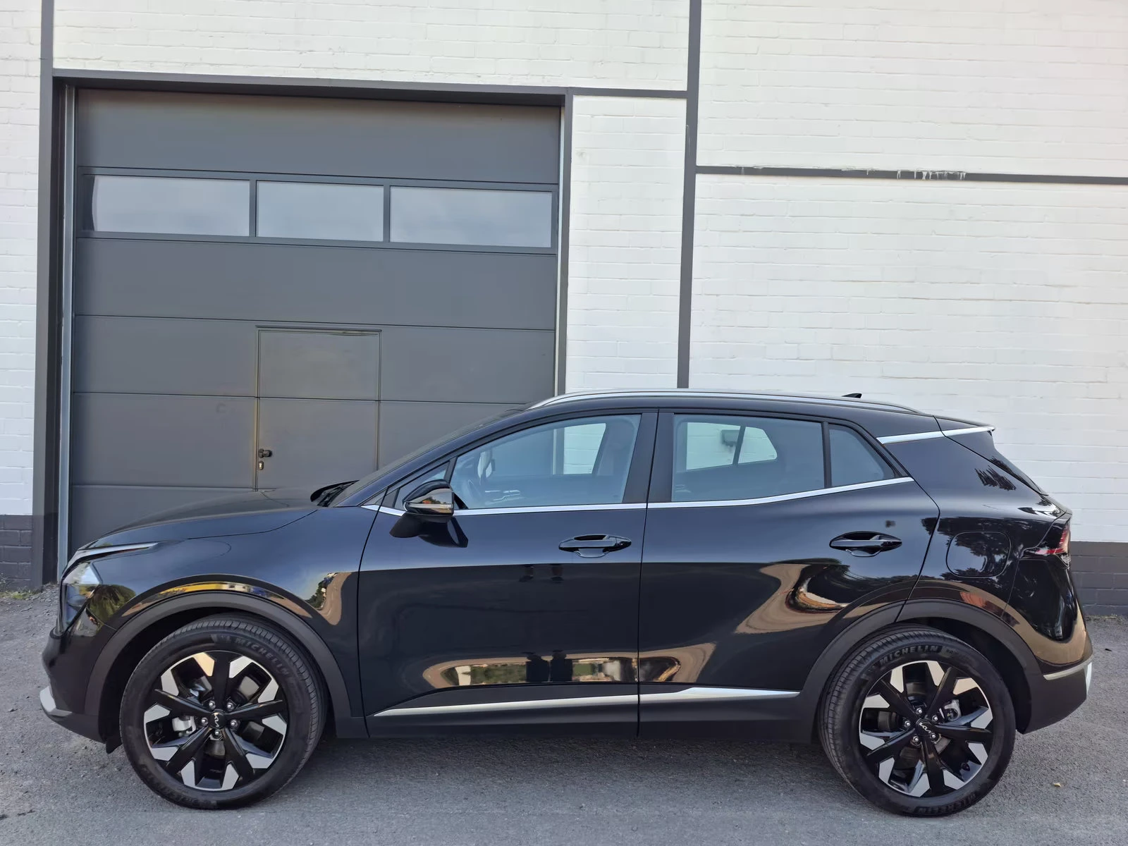 Kia Sportage 4WD/265HP/CAM/NAVI/BILED/DIGI/L.ASSIST/280g - изображение 3