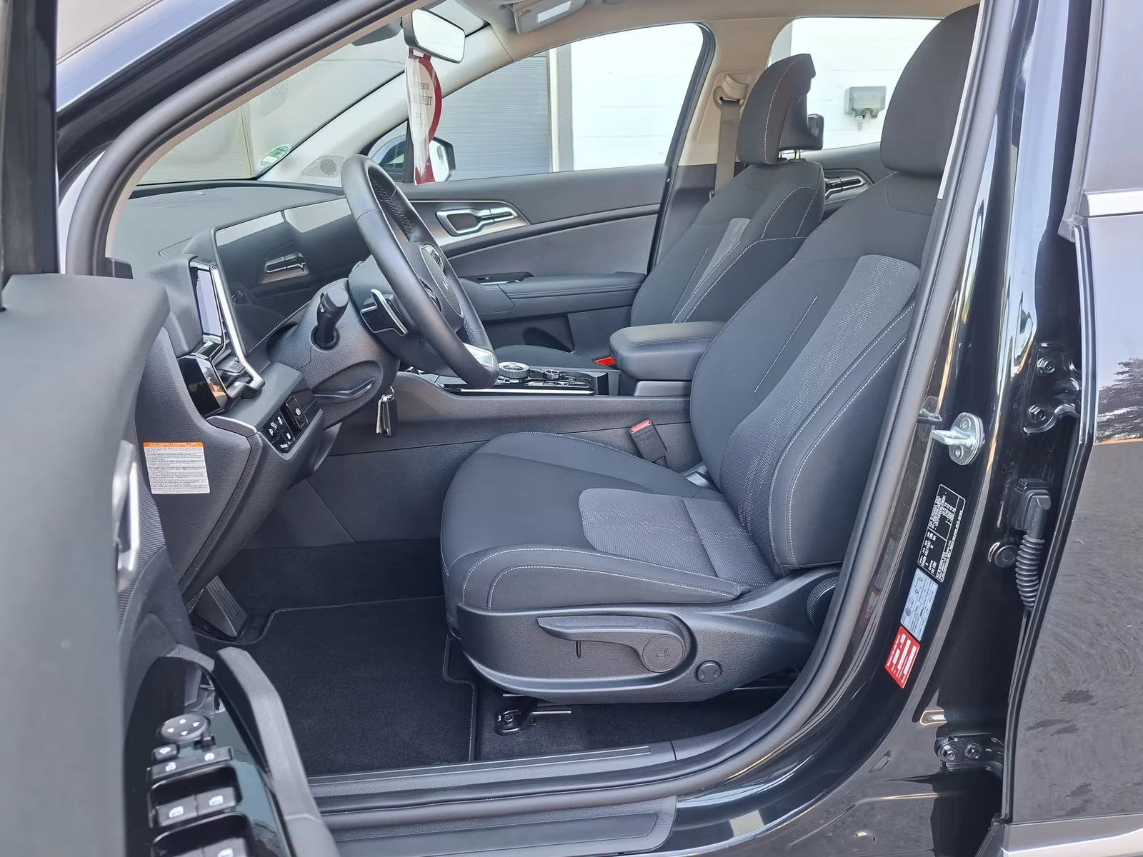 Kia Sportage 4WD/265HP/CAM/NAVI/BILED/DIGI/L.ASSIST/280g - изображение 10