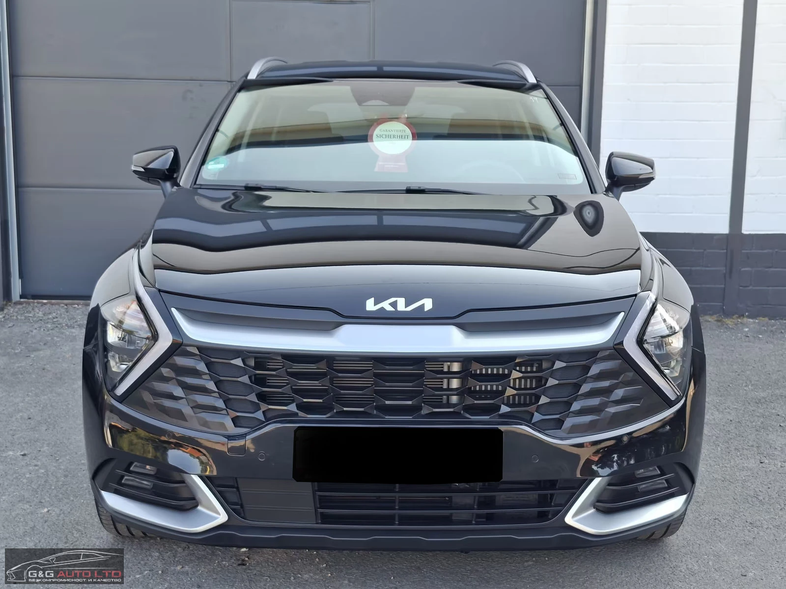 Kia Sportage 4WD/265HP/CAM/NAVI/BILED/DIGI/L.ASSIST/280g - изображение 2
