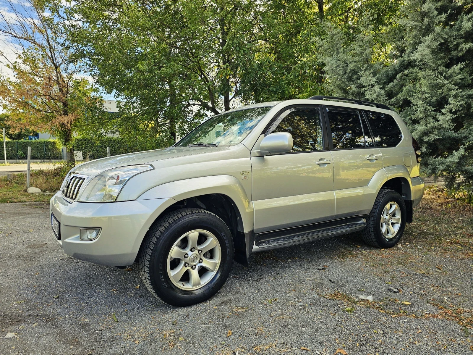Toyota Land cruiser J120 * 3.0D-4D * AUTOMATIC * TOP - изображение 2