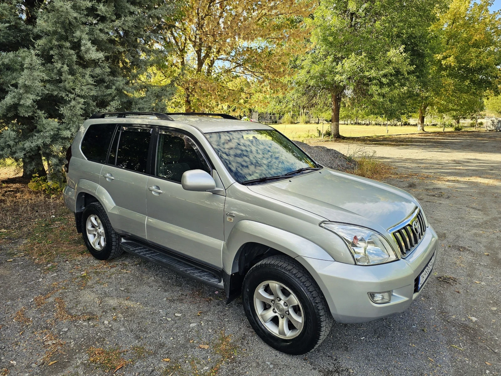 Toyota Land cruiser J120 * 3.0D-4D * AUTOMATIC * TOP - изображение 4