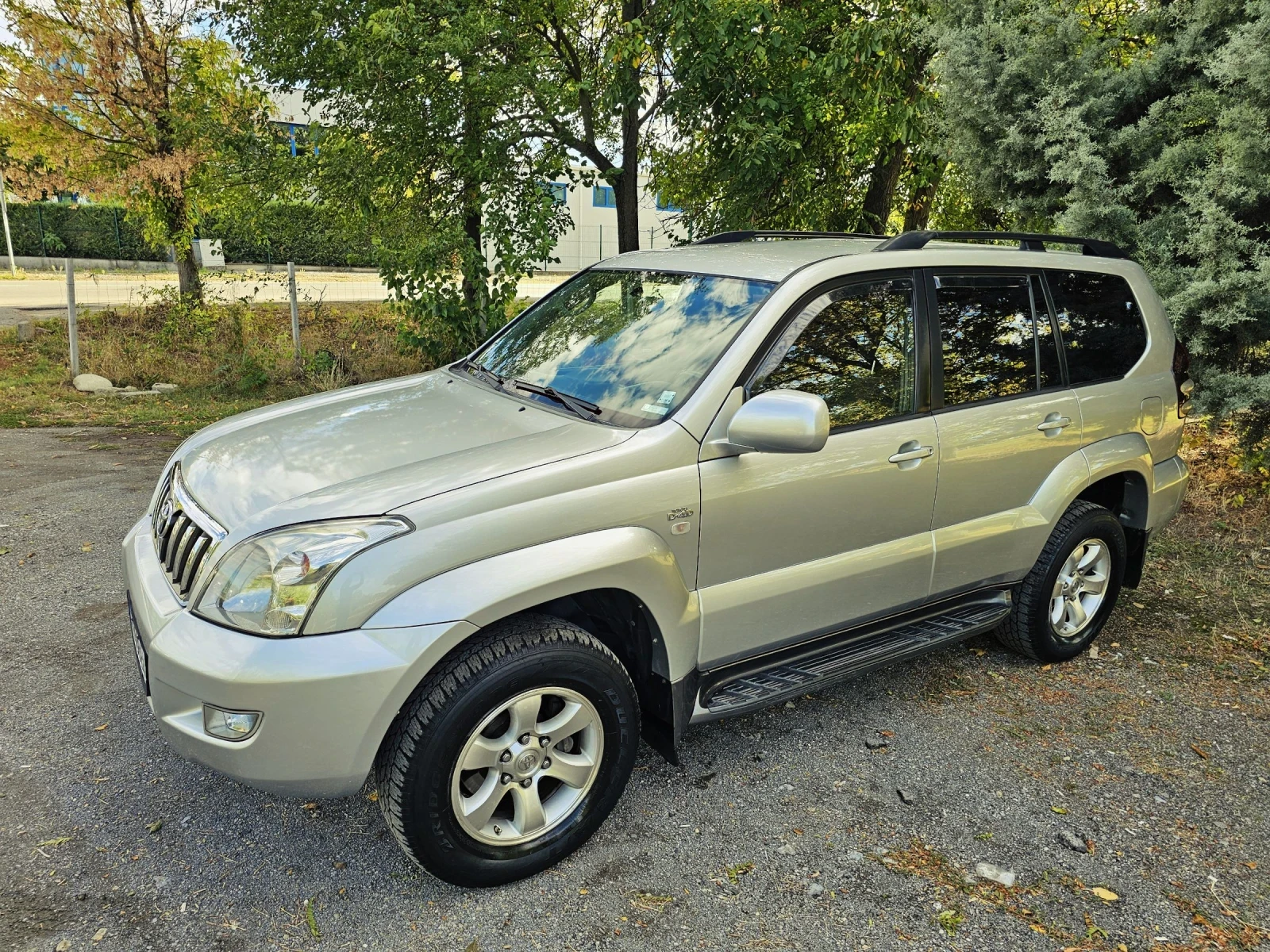 Toyota Land cruiser J120 * 3.0D-4D * AUTOMATIC * TOP | Mobile.bg — изображение 1