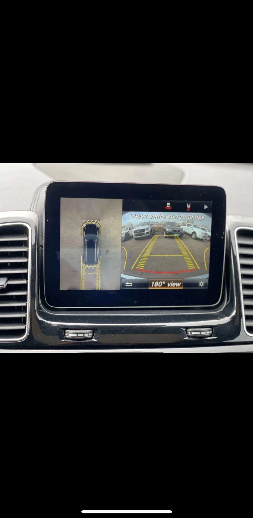 Mercedes-Benz GLS 350 350D Запазен - изображение 8