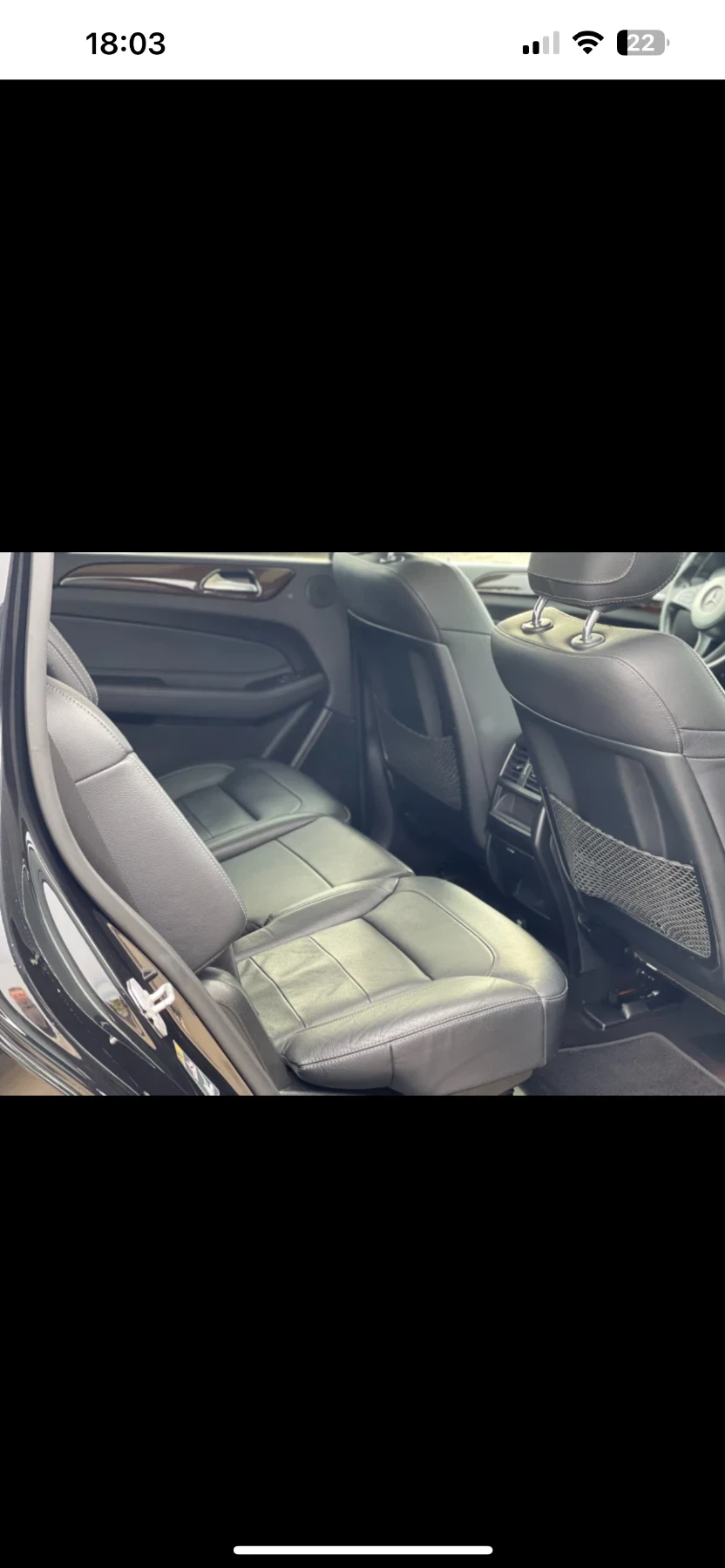 Mercedes-Benz GLS 350 350D Запазен - изображение 6