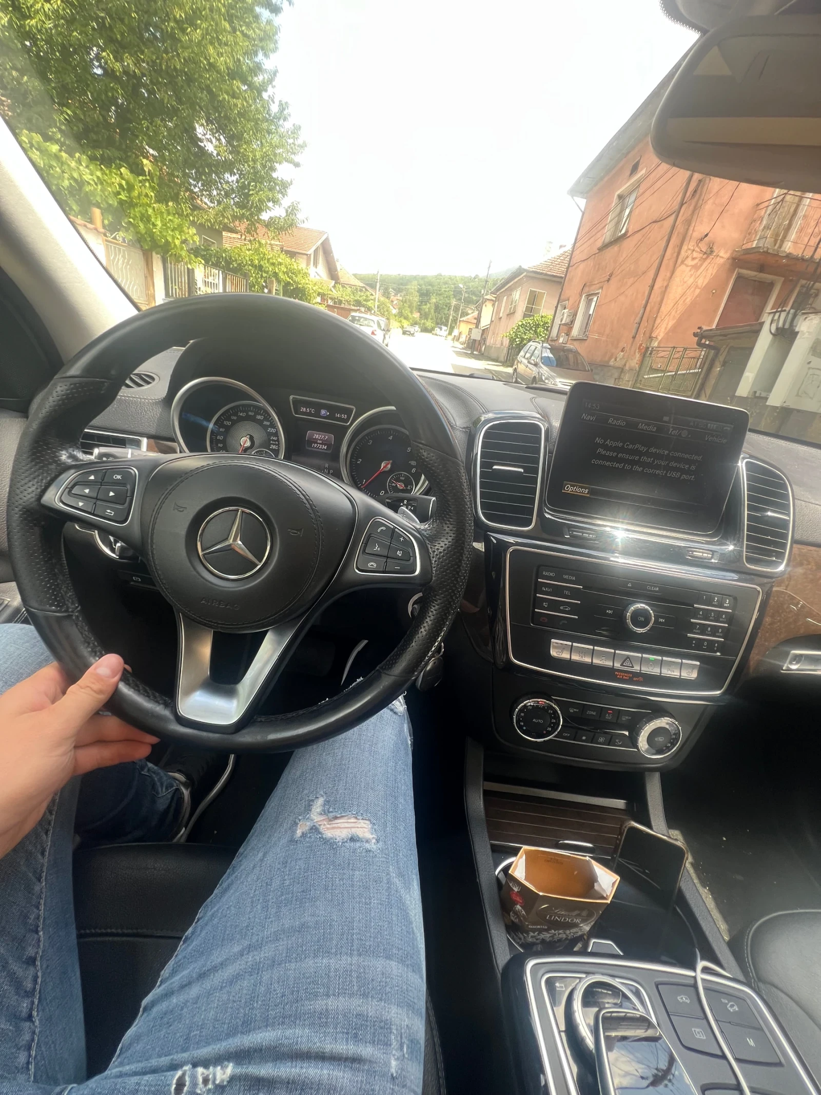Mercedes-Benz GLS 350 350D Запазен - изображение 3