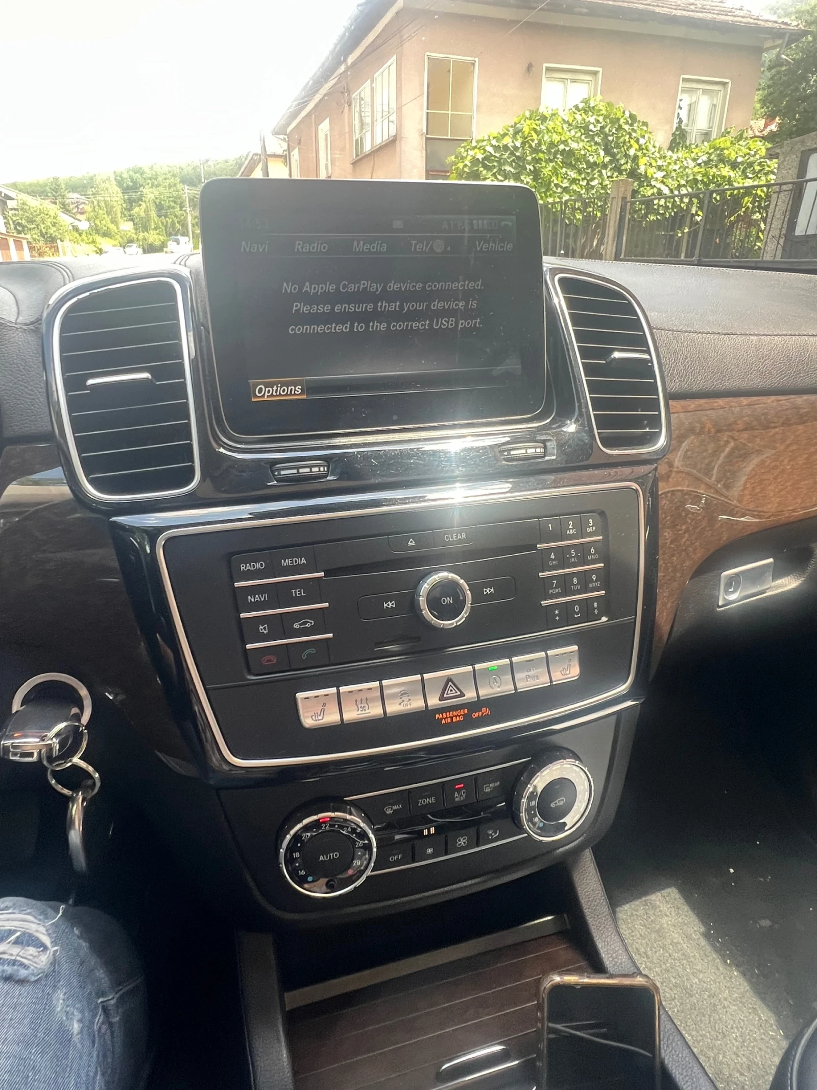 Mercedes-Benz GLS 350 350D Запазен - изображение 4