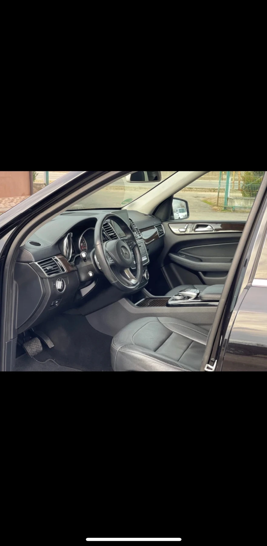 Mercedes-Benz GLS 350 350D Запазен - изображение 10