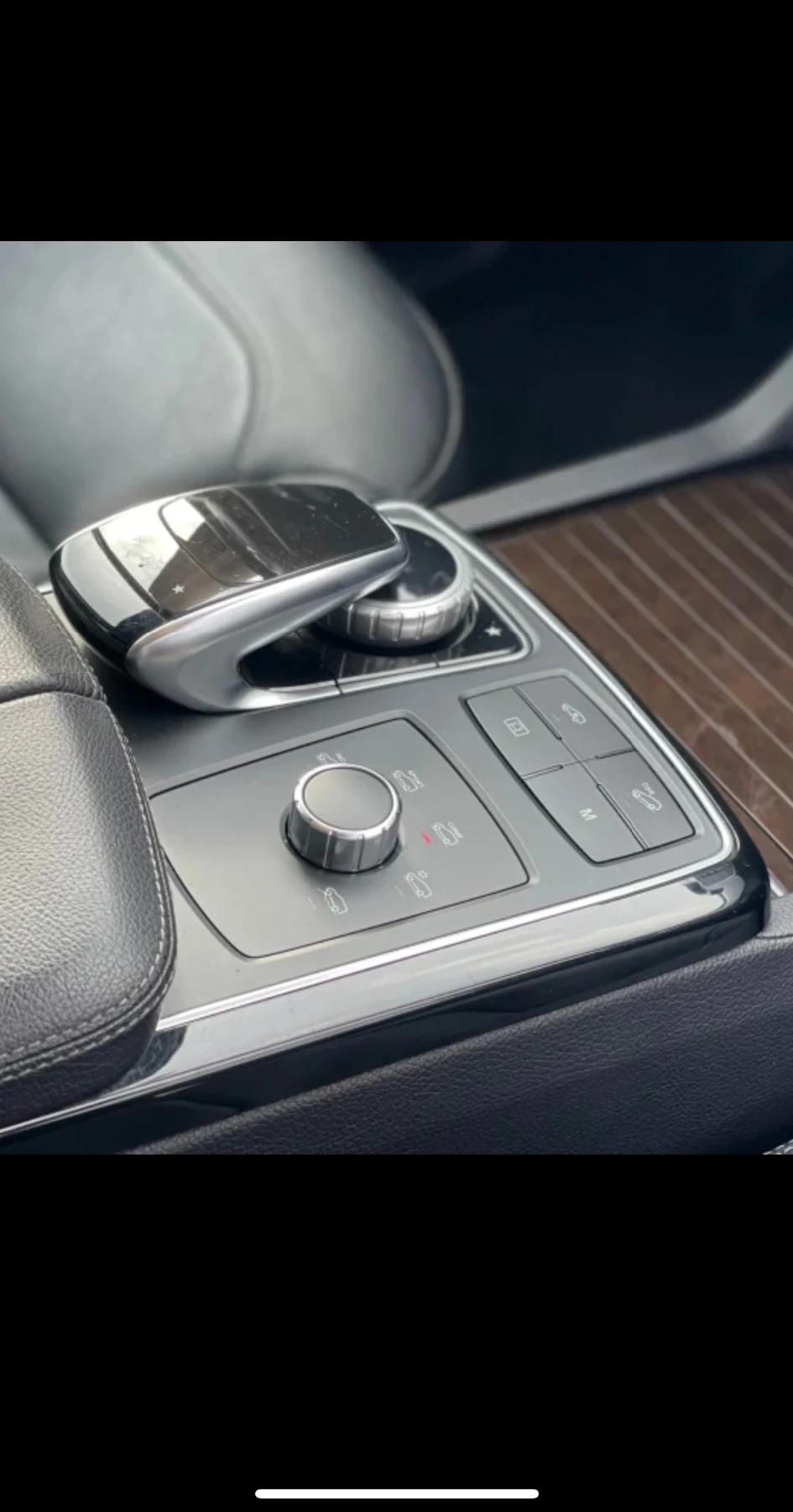 Mercedes-Benz GLS 350 350D Запазен - изображение 5