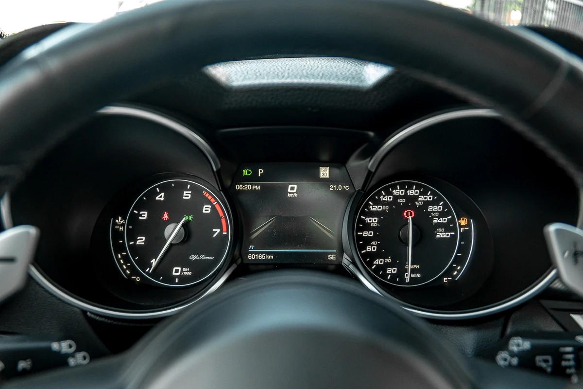 Alfa Romeo Stelvio TI AWD SPORT | Mobile.bg   17