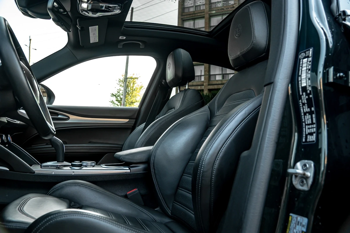 Alfa Romeo Stelvio TI AWD SPORT | Mobile.bg   12