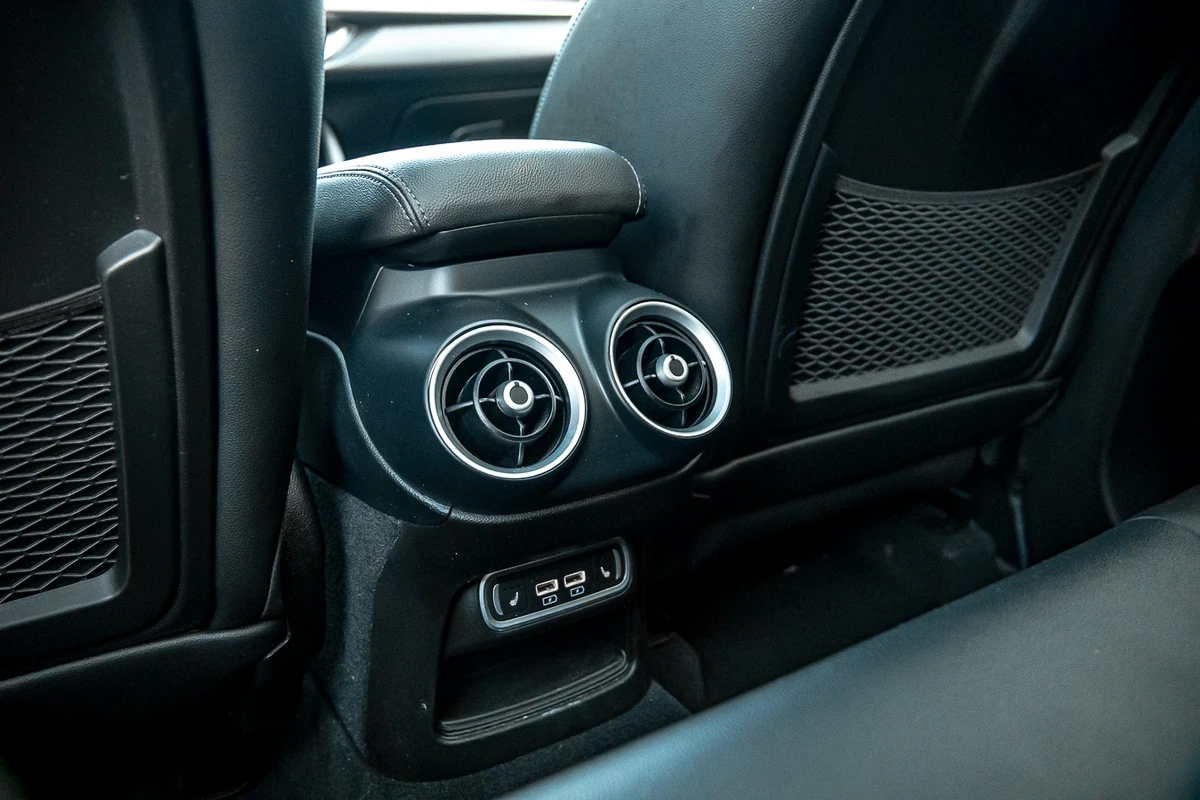 Alfa Romeo Stelvio TI AWD SPORT | Mobile.bg   14