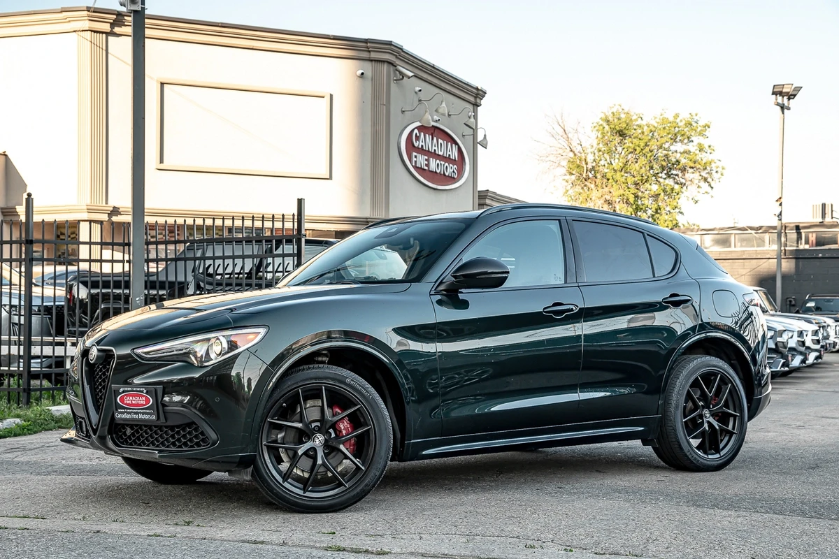 Alfa Romeo Stelvio TI AWD SPORT | Mobile.bg   1