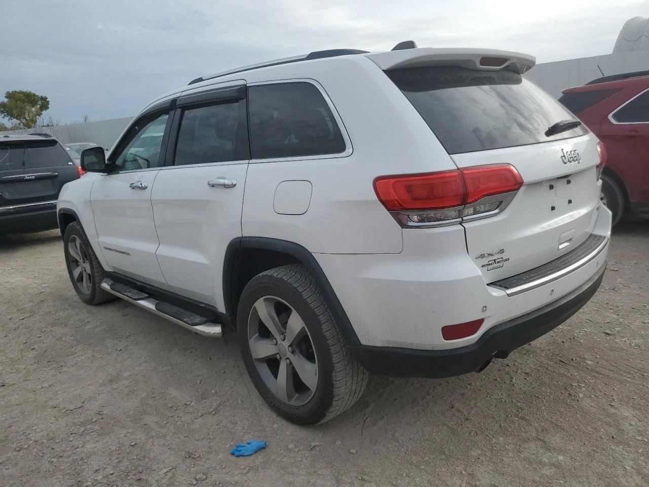 Jeep Grand cherokee LIMITED - изображение 3