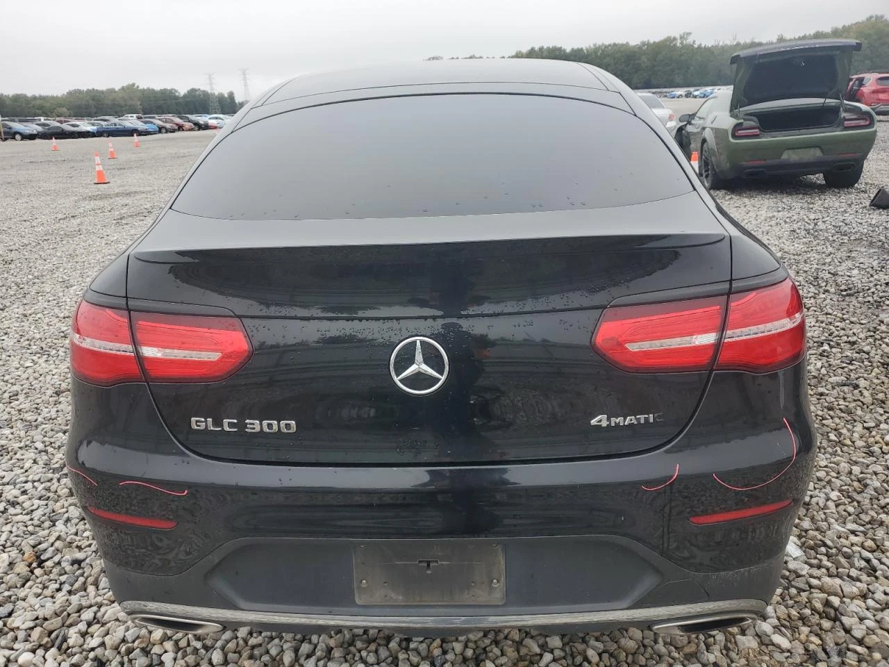 Mercedes-Benz GLC 300 COUPE 300 4MATIC | Mobile.bg   5