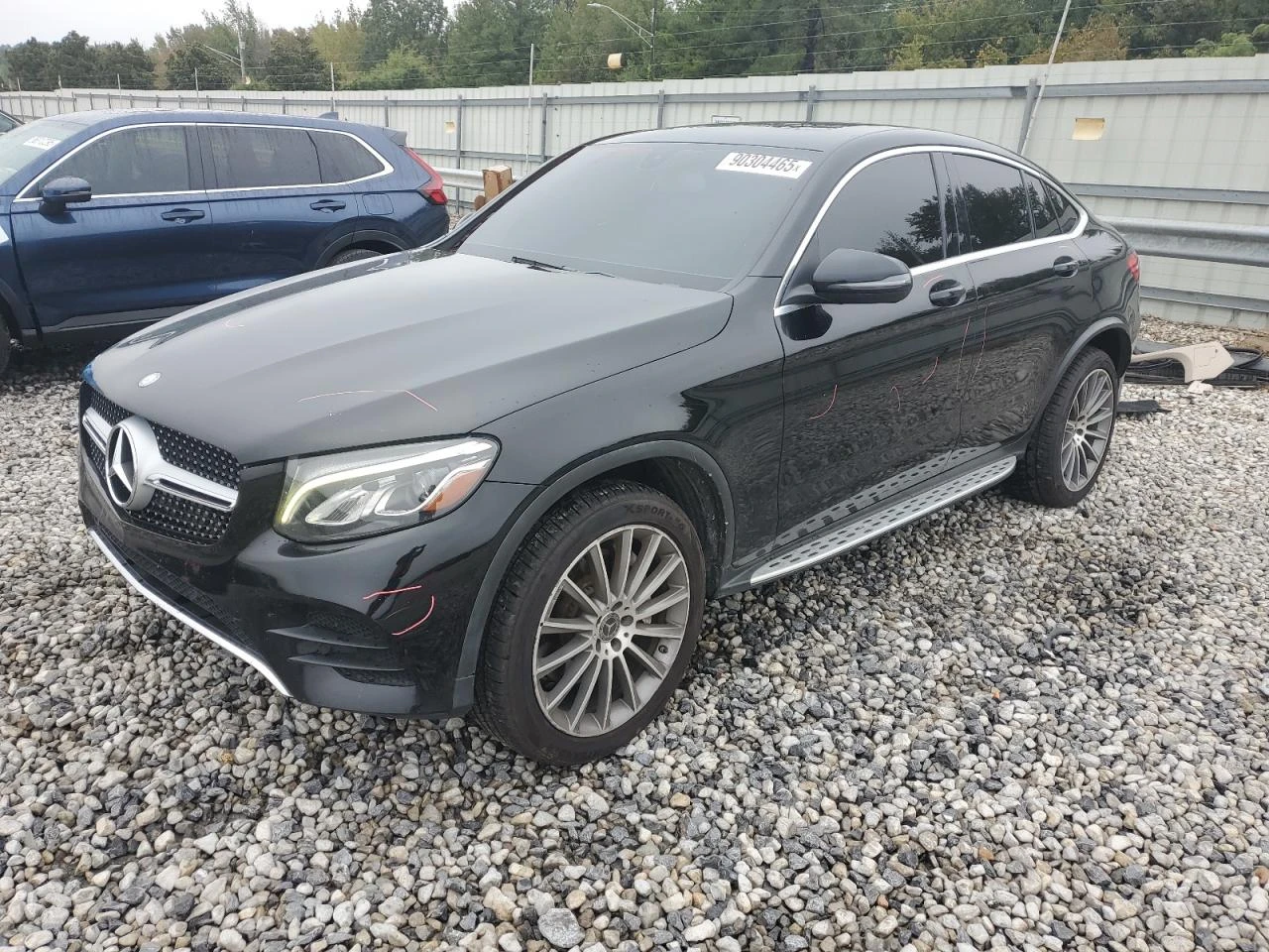 Mercedes-Benz GLC 300 COUPE 300 4MATIC | Mobile.bg   1