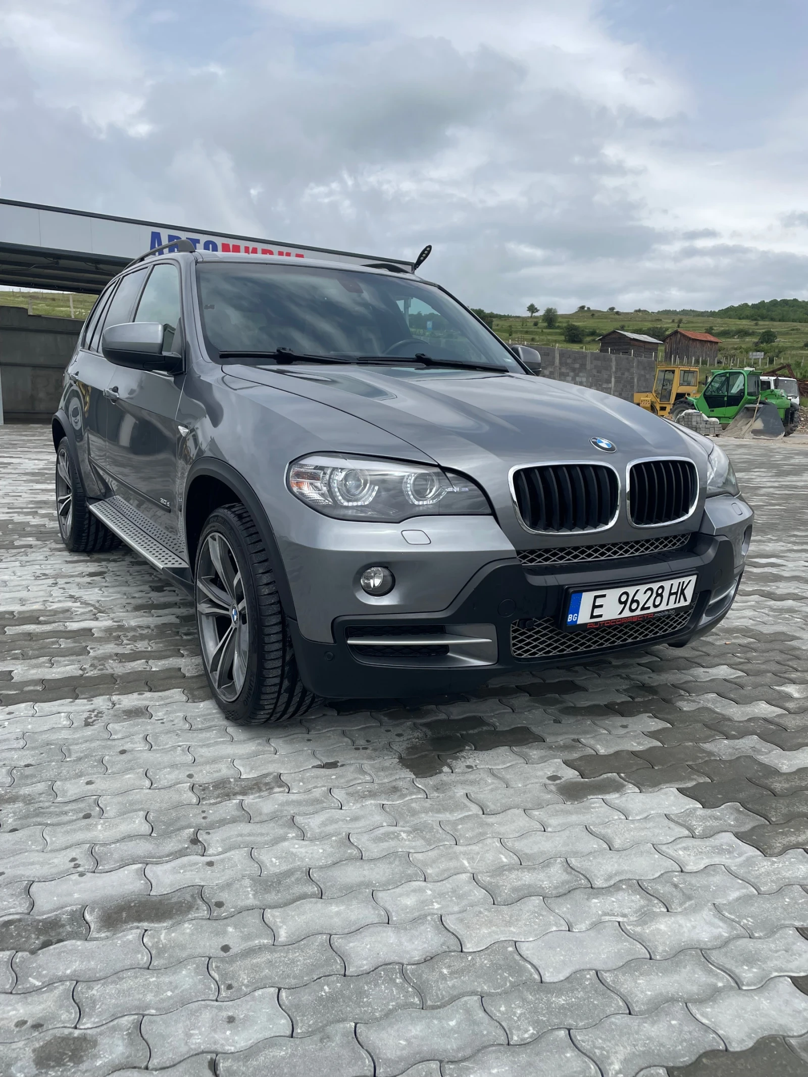 BMW X5 3.0 - изображение 2
