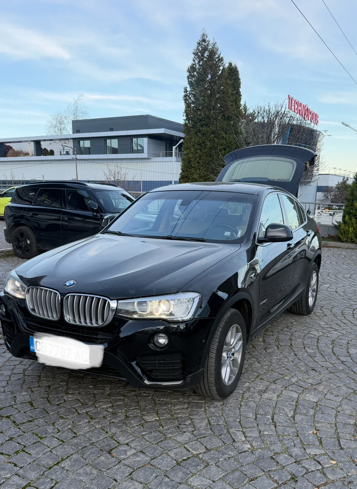 BMW X4 Купе 106000км!!!! - изображение 3