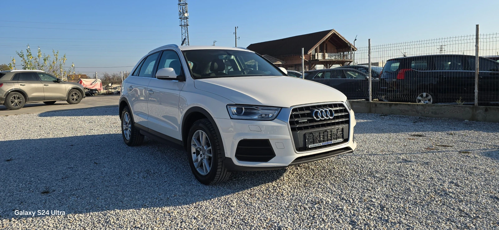 Audi Q3 2.0 TFSI 180k.c QUATRO S TRONIC SPORT 189000km100% | Mobile.bg � ����������� 1