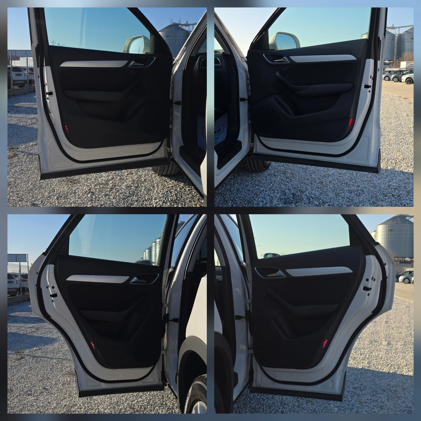 Audi Q3 2.0 TFSI 180k.c QUATRO S TRONIC SPORT 189000km100% | Mobile.bg � ����������� 15