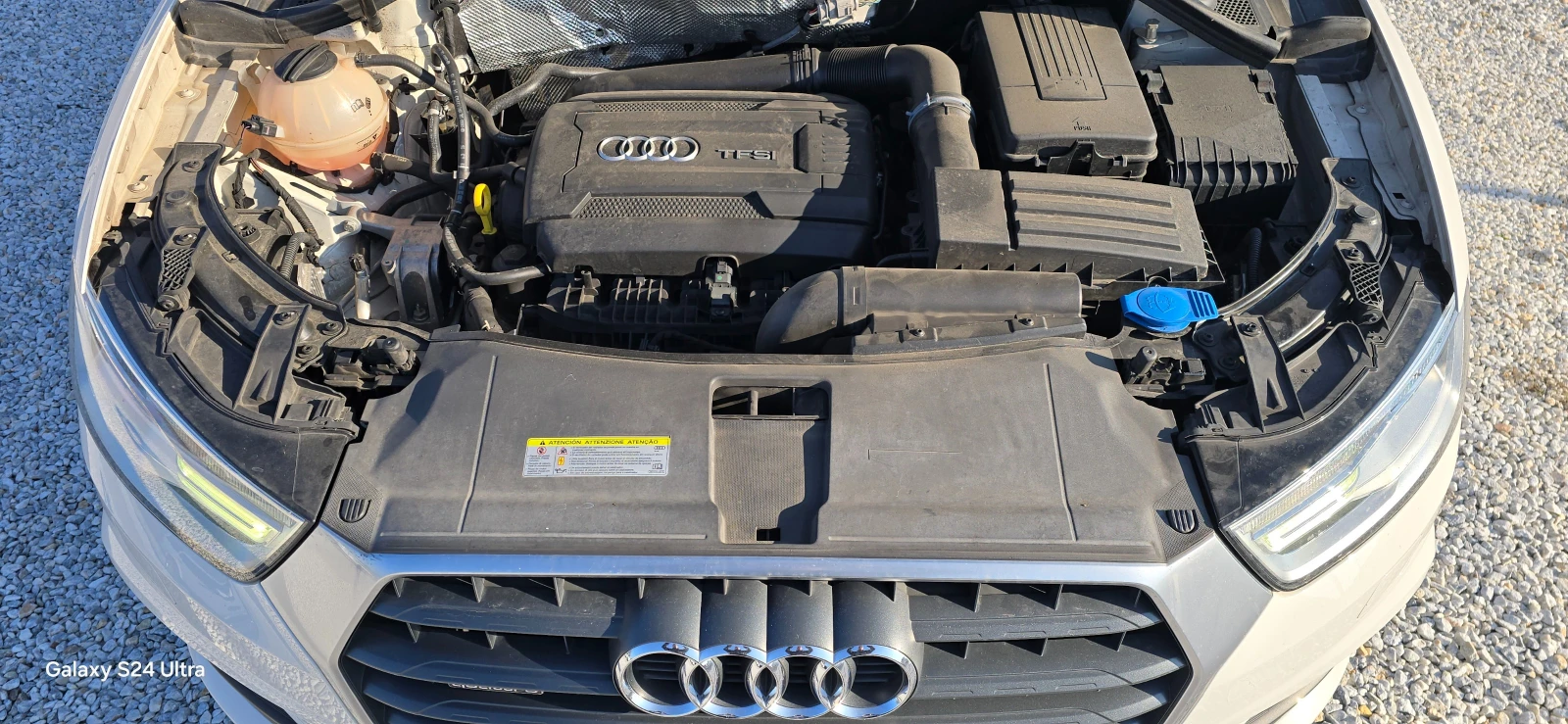 Audi Q3 2.0 TFSI 180k.c QUATRO S TRONIC SPORT 189000km100% | Mobile.bg � ����������� 6