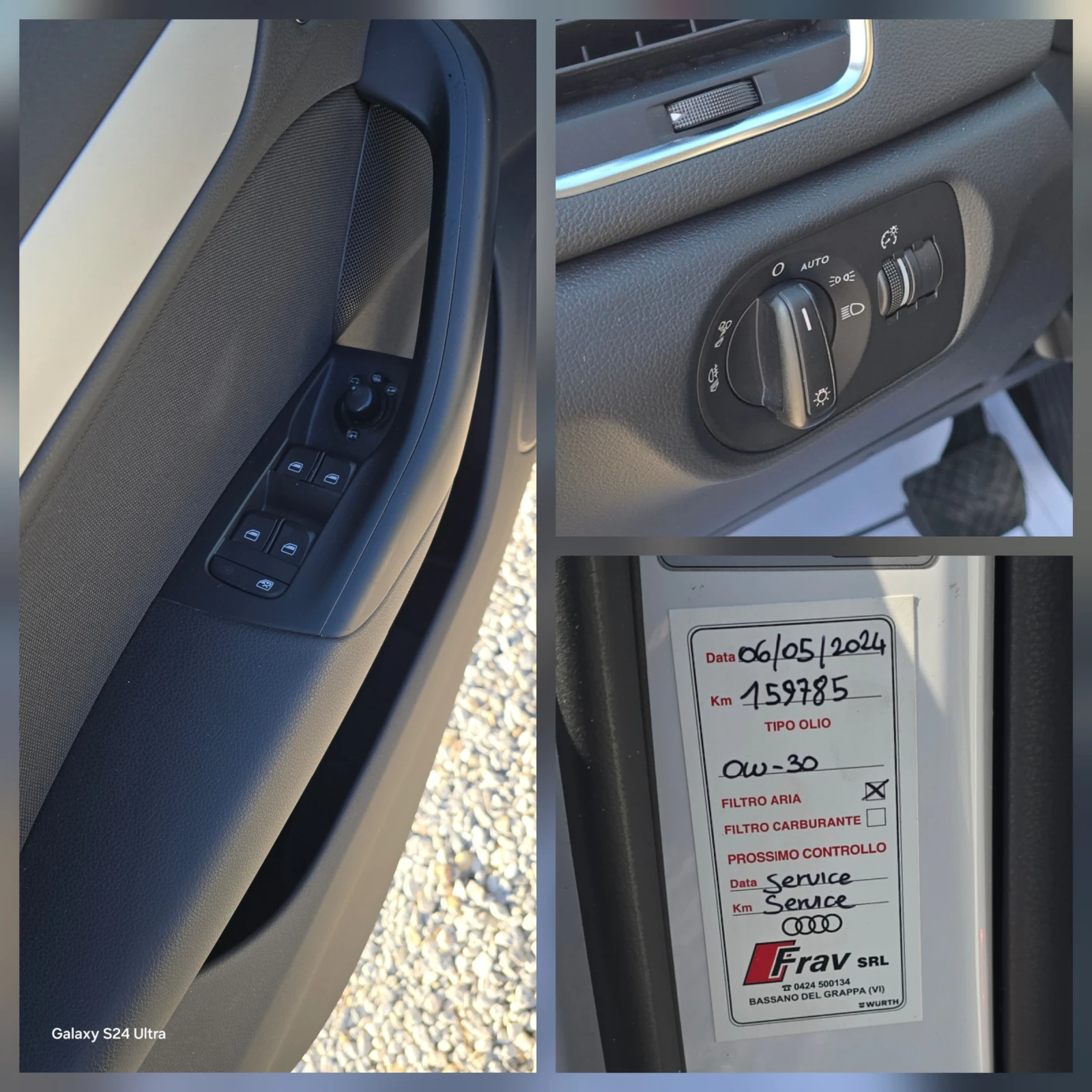 Audi Q3 2.0 TFSI 180k.c QUATRO S TRONIC SPORT 189000km100% | Mobile.bg � ����������� 10