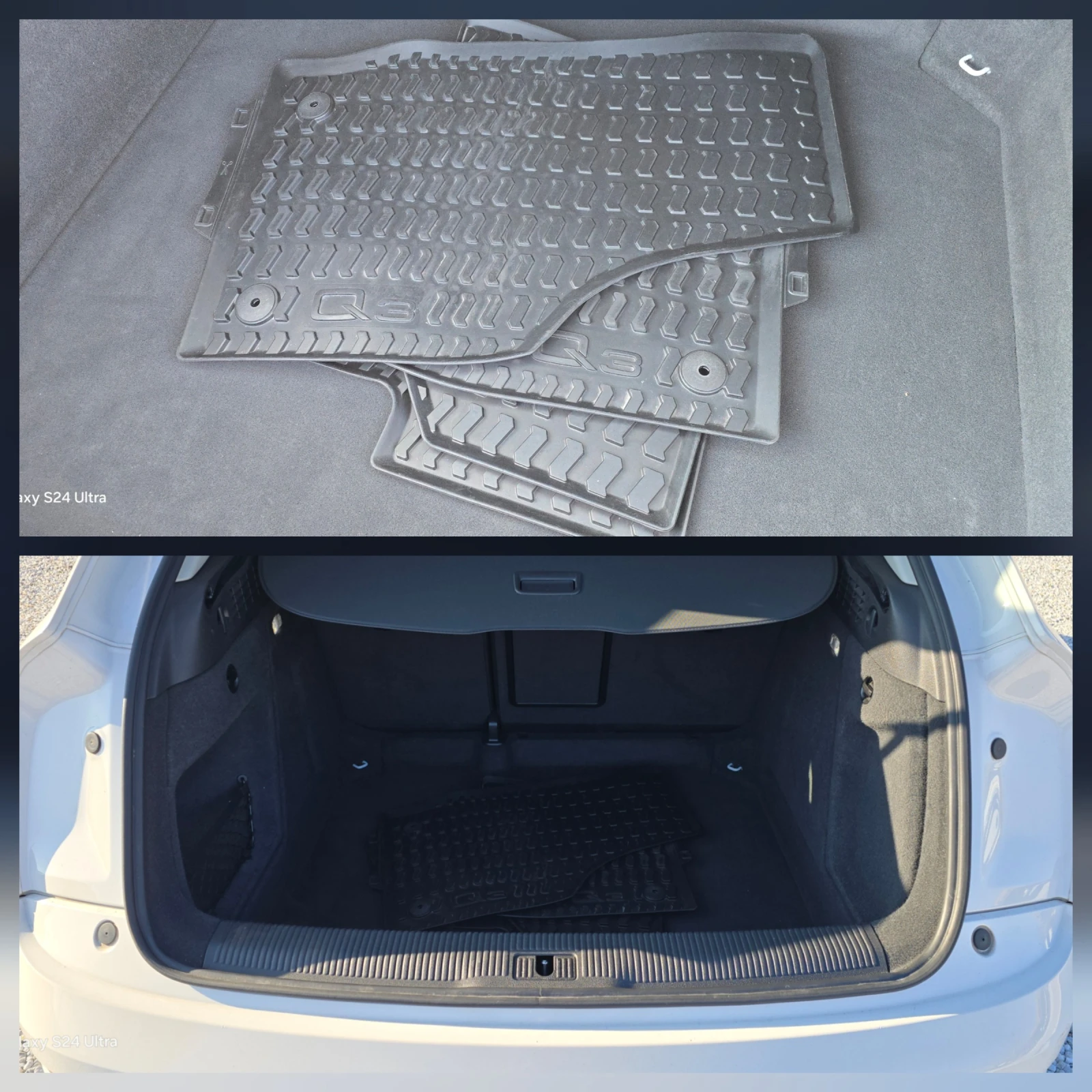 Audi Q3 2.0 TFSI 180k.c QUATRO S TRONIC SPORT 189000km100% | Mobile.bg � ����������� 16