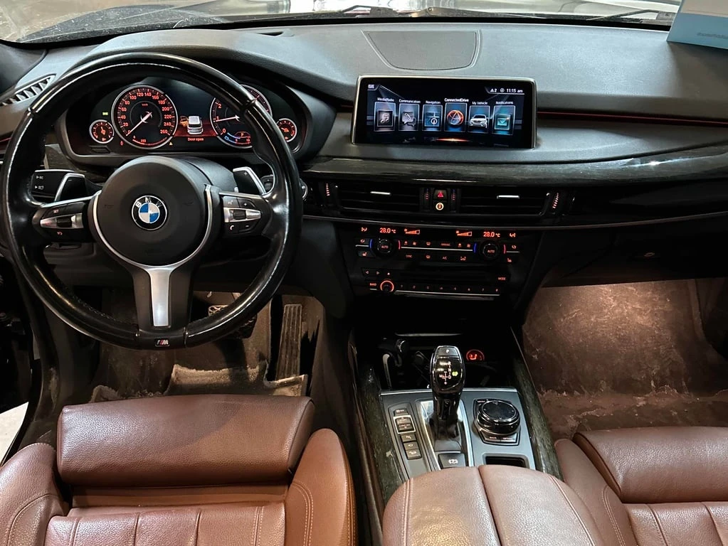 BMW X5 * xDrive35i * CARFAX * ��� ������������ ������ | Mobile.bg � ����������� 9