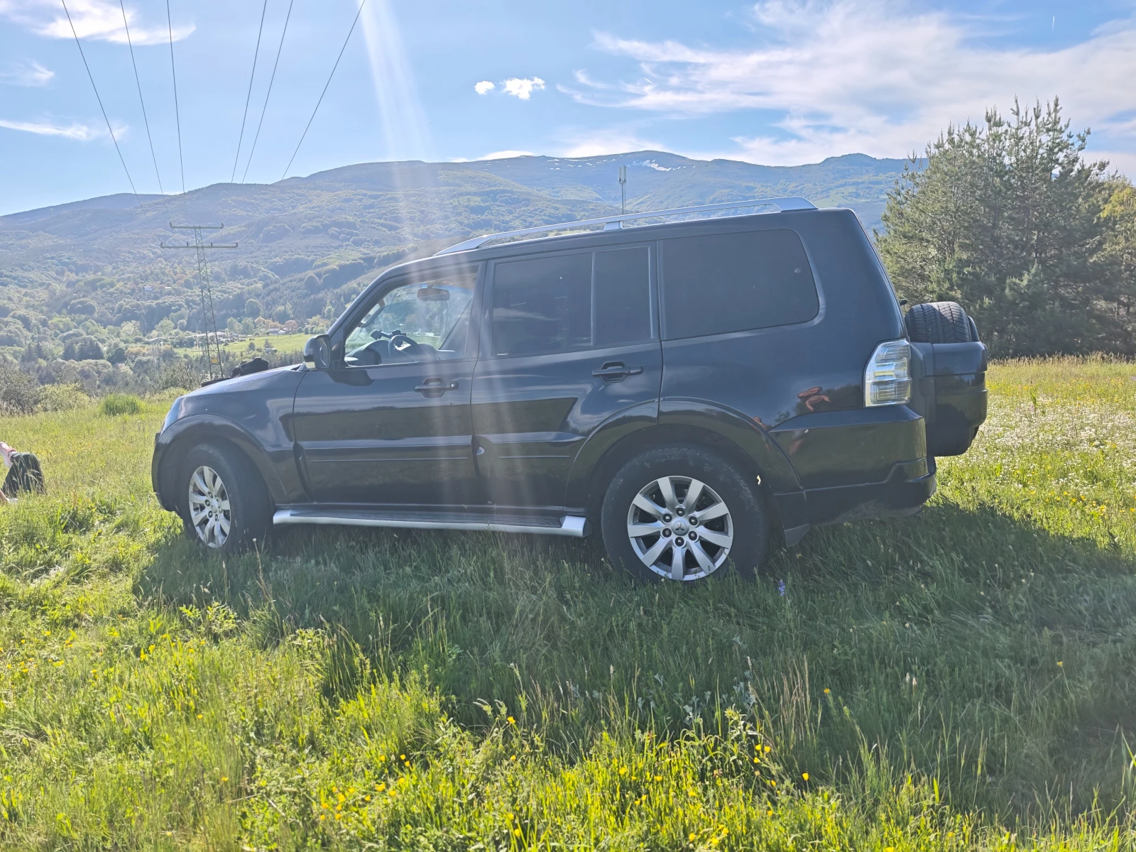Mitsubishi Pajero 3.2 DID 200 кс, снимка 4 - Автомобили и джипове - 52896496